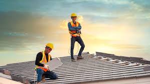 Sheet Metal Roofing in Strawberry Plains, TN